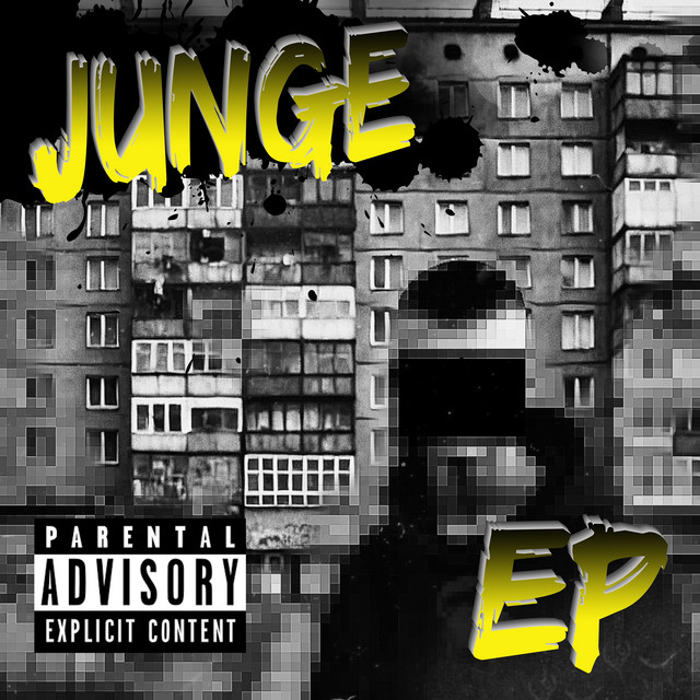 Junge - EP cover art