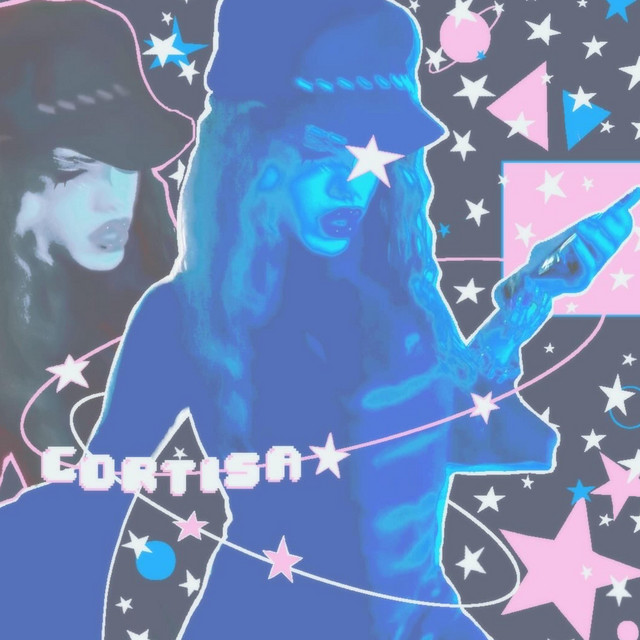 Cortisa Crump cover art