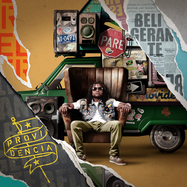 Beligerante cover art