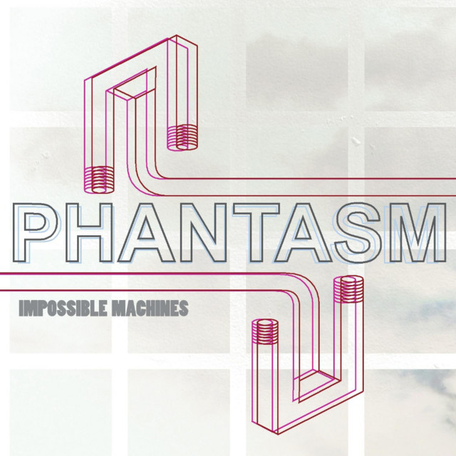 Impossible Machines cover art