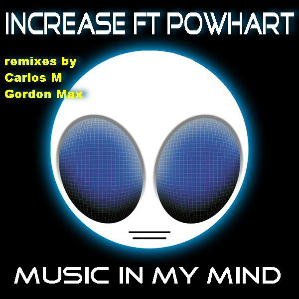 Music In My Mind cover