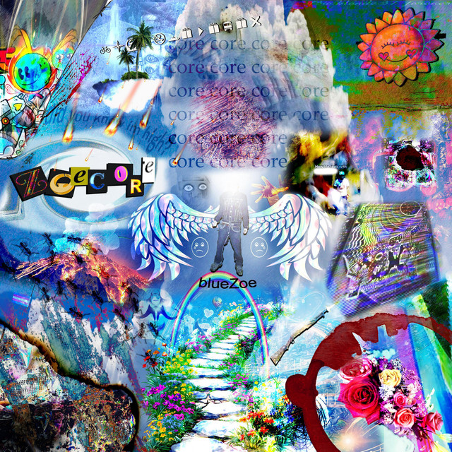 ZOECORE cover art