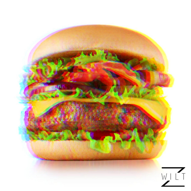 The Hamburger Song (Remix) cover
