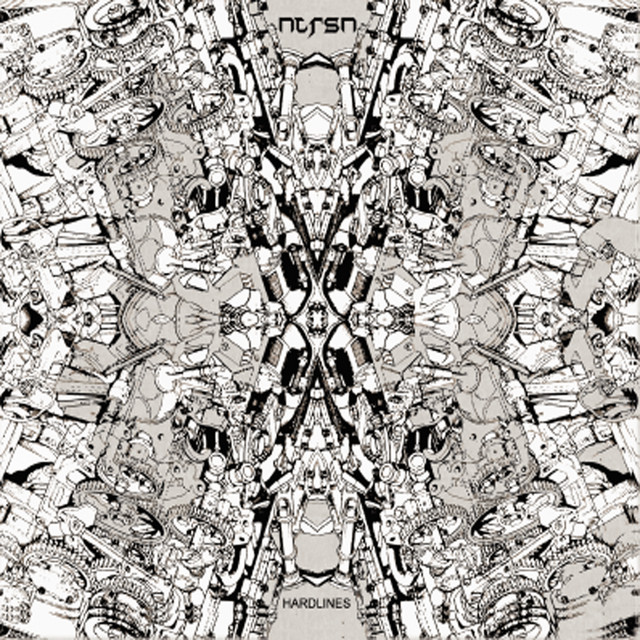 Hardlines cover art