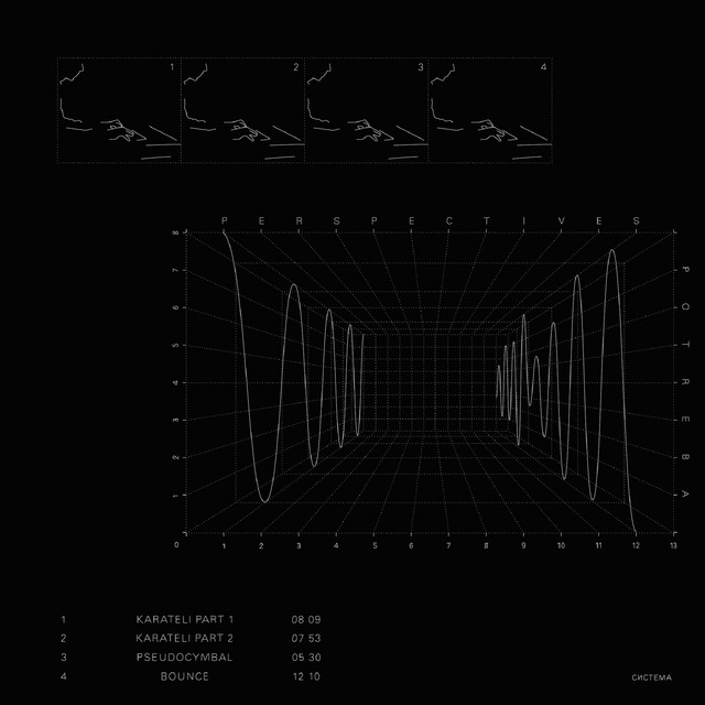 Perspectives cover art