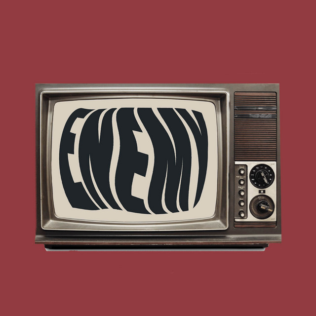 Enemy cover art