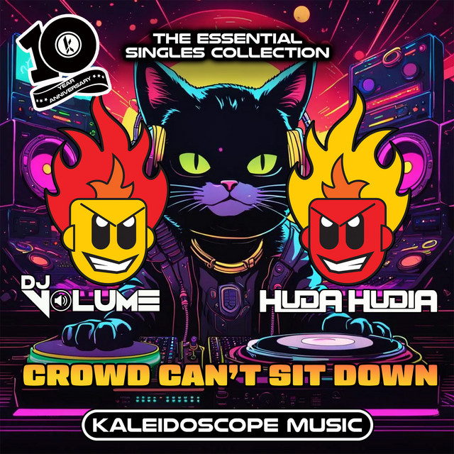 Crowd Can't Sit Down - Original Essential Mix
