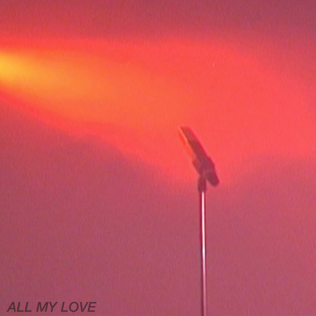All My Love cover