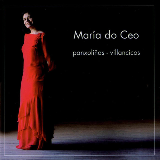 Panxoliñas (Villancicos) cover art