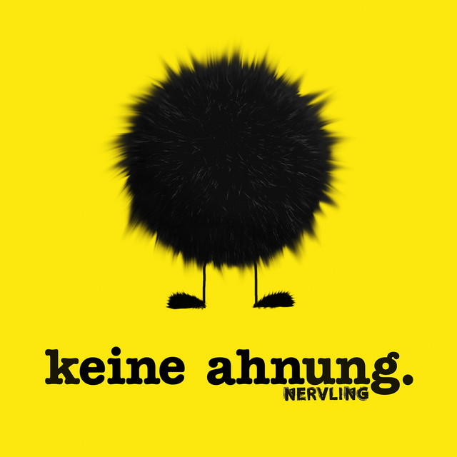 Keine Ahnung cover art