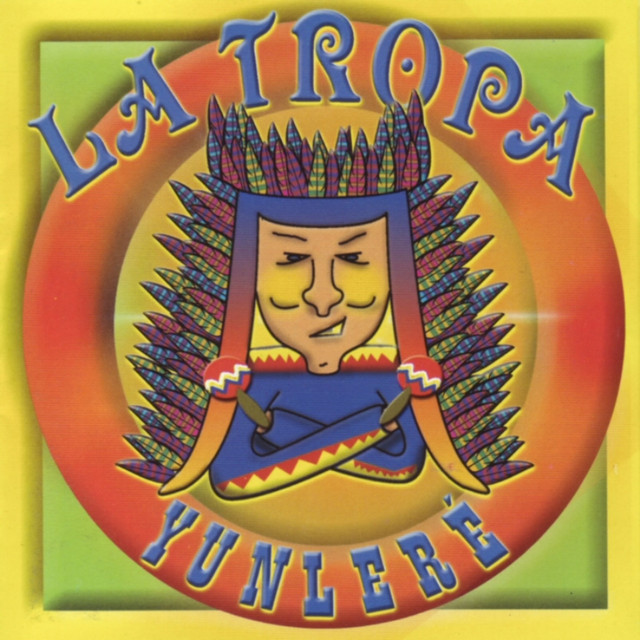Yunleré cover art