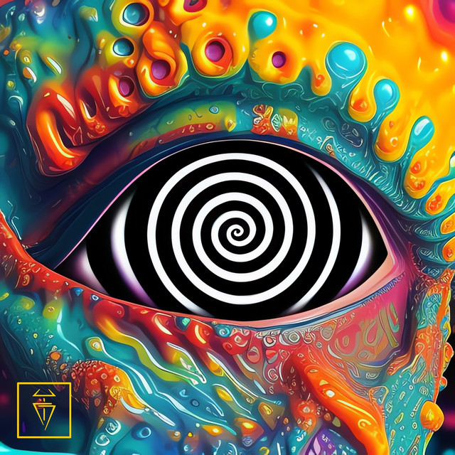 Cover art: Pure Psychedelic — Anton Denso