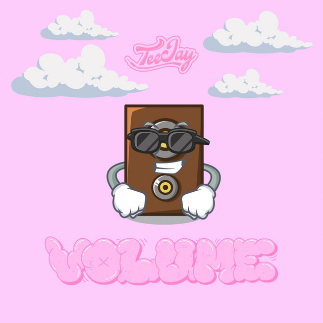 Volume cover art