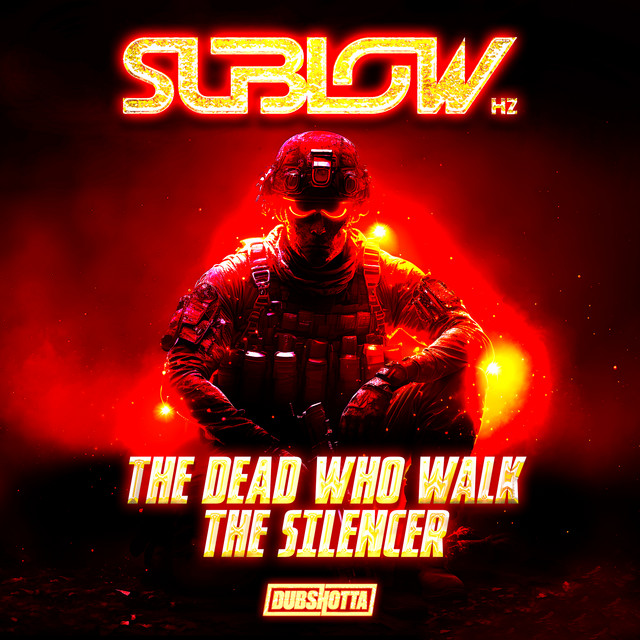 The Dead Who Walk album art