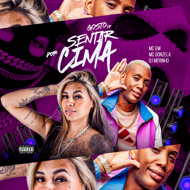 Gosto de Sentar por Cima