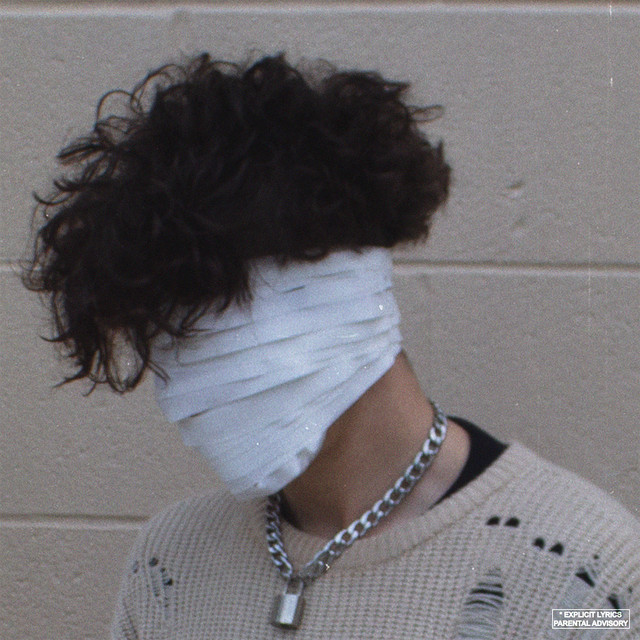 faceless cover art