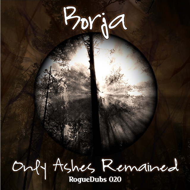 Only Ashes Remained cover art