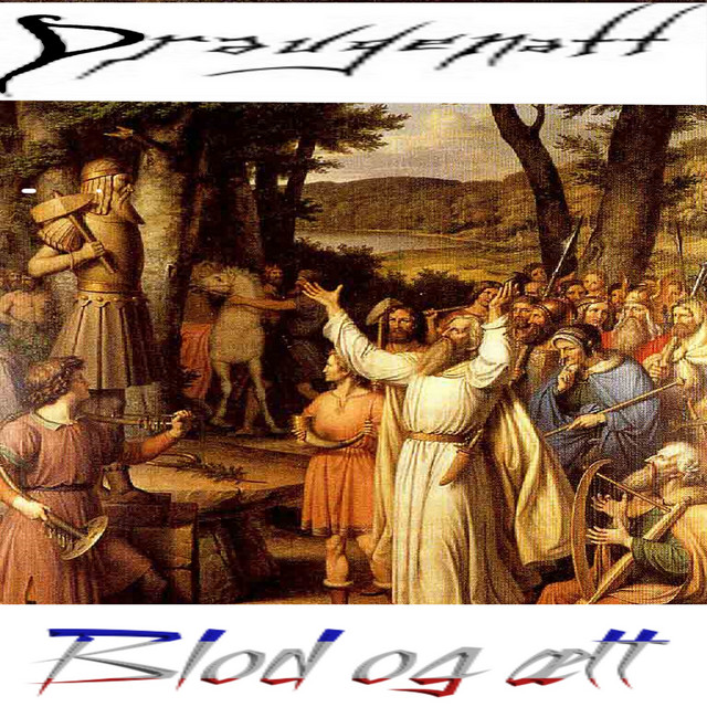 Blod og ætt cover art