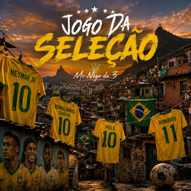 JOGO DA SELEÇÃO
