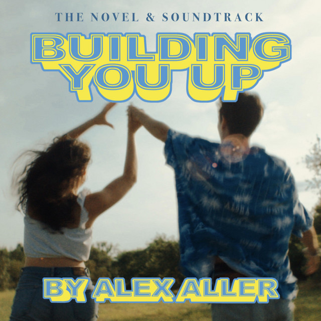 Building You Up, the Novel & Soundtrack cover art