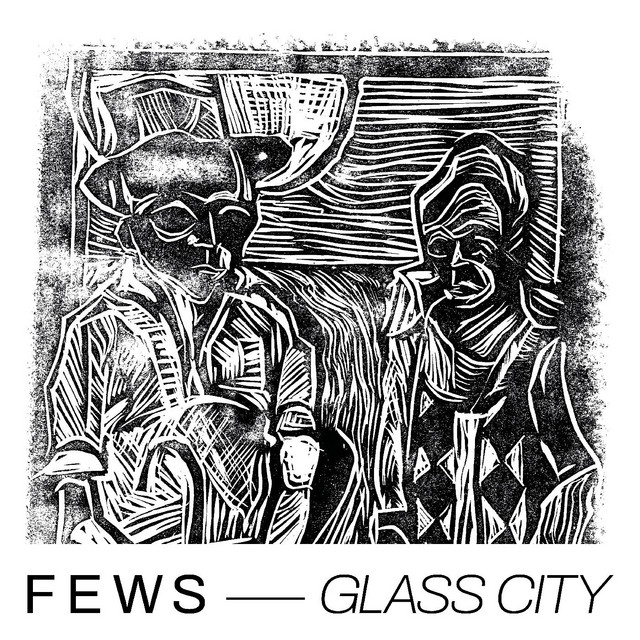 GLASS CITY cover art