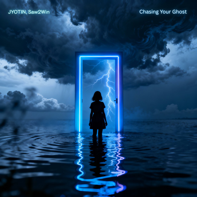 Chasing Your Ghost cover art