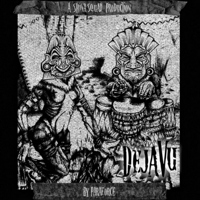 Deja Vu cover art
