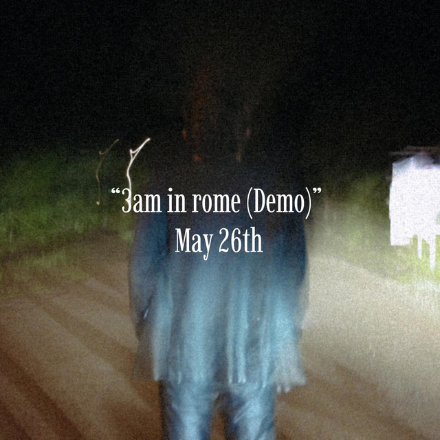 3am in rome - Demo