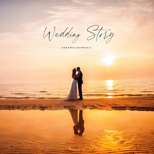 Cover art: Wedding Story — AShamaluevMusic
