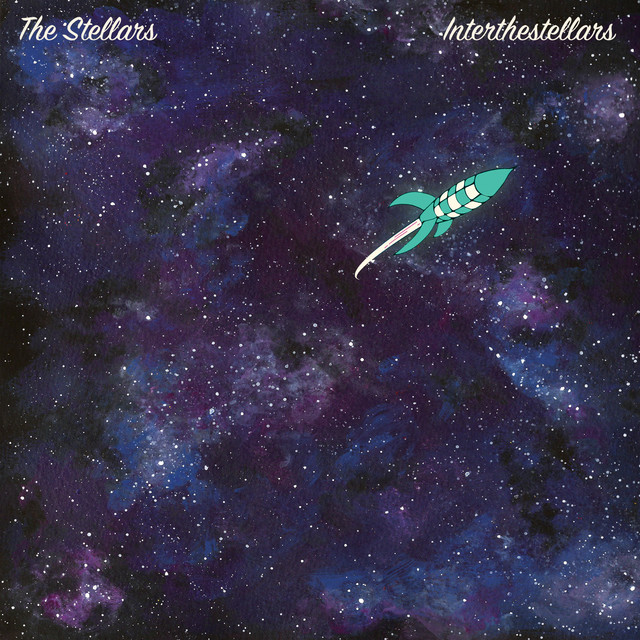 Interthestellars cover art