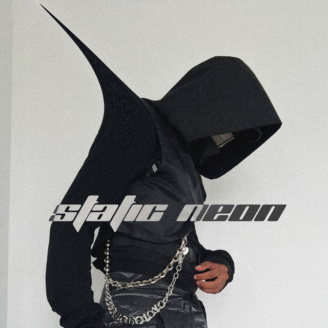 Static Neon by DeLorean Black