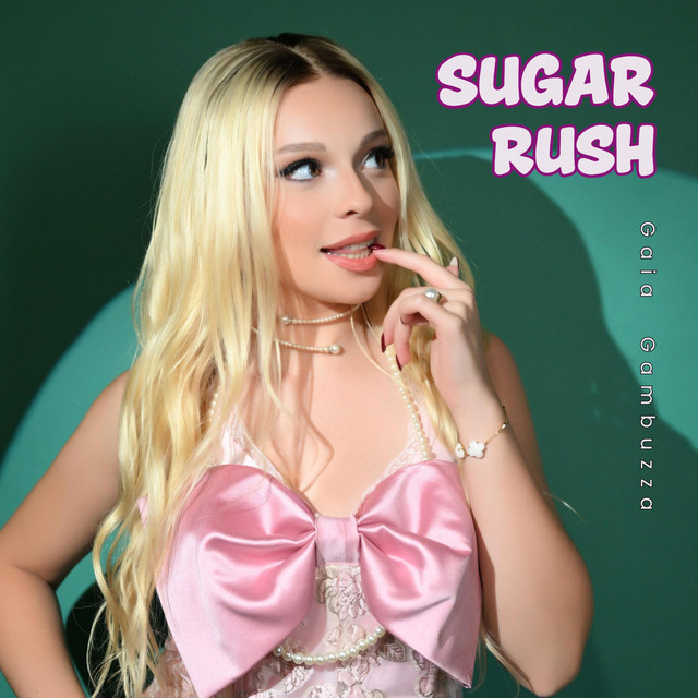 Sugar Rush cover