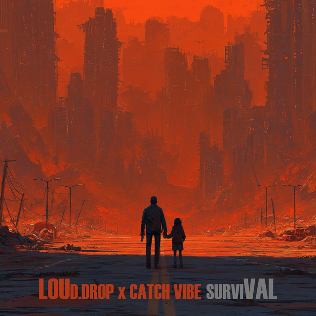 Обкладинка Loud.Drop — Survival