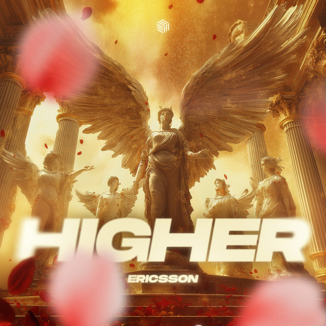 Higher cover art