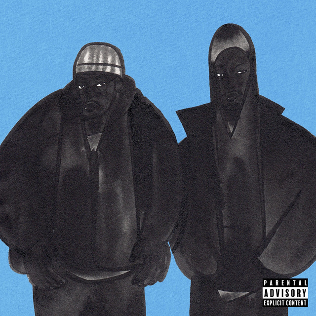 DENiM cover art