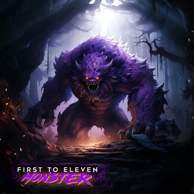 Monster EP cover art