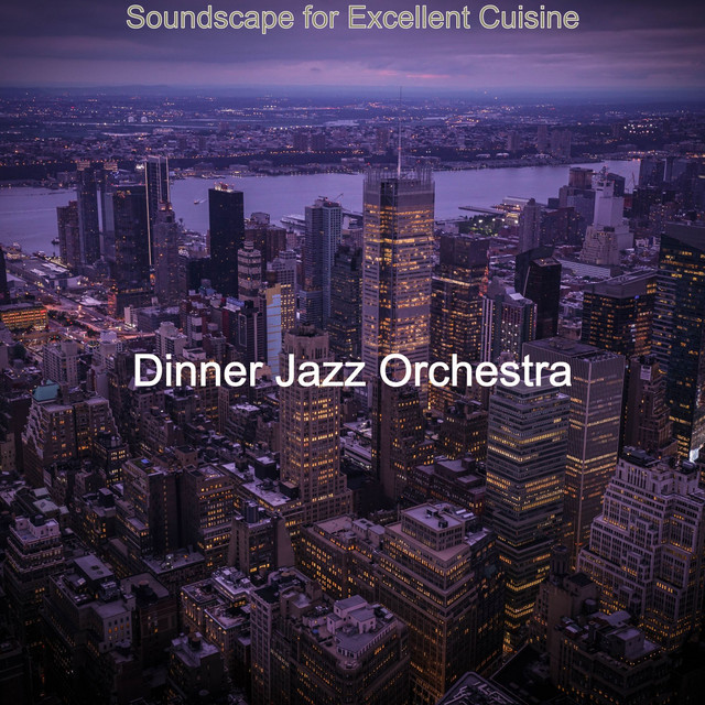 Soundscape for Excellent Cuisine cover art