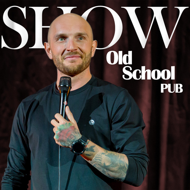 Show Old School Pub cover art