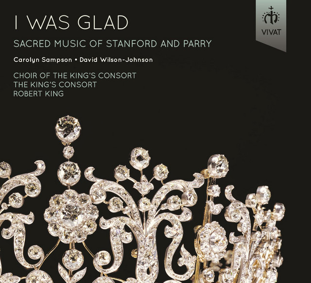 I Was Glad cover art