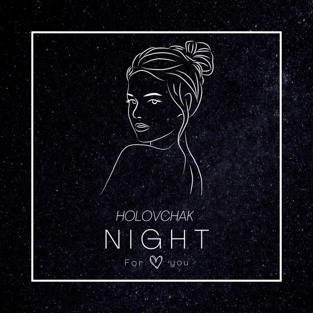 Обкладинка: Night — HOLOVCHAK