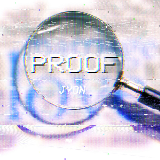 Proof cover art