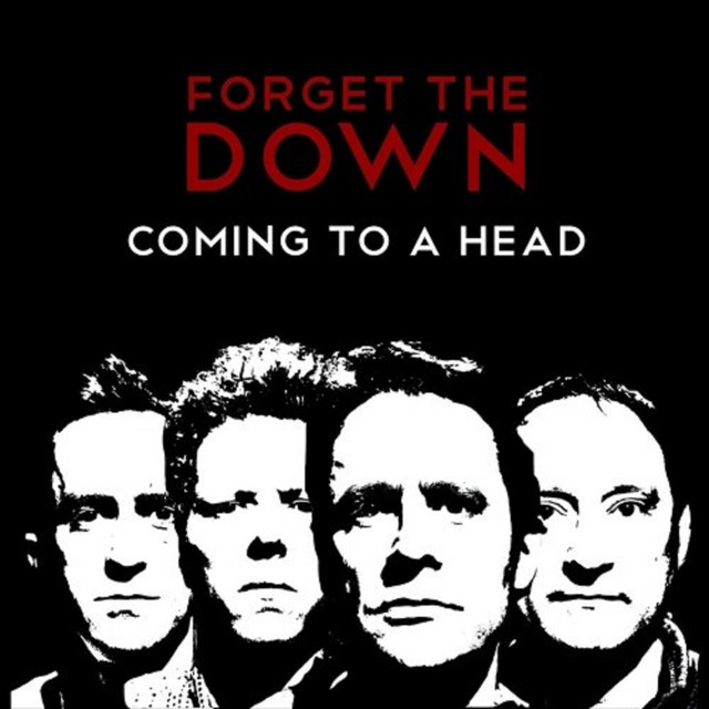 Coming To A Head cover