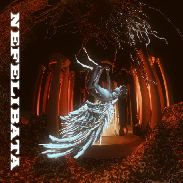Nefelibata ·上 cover art