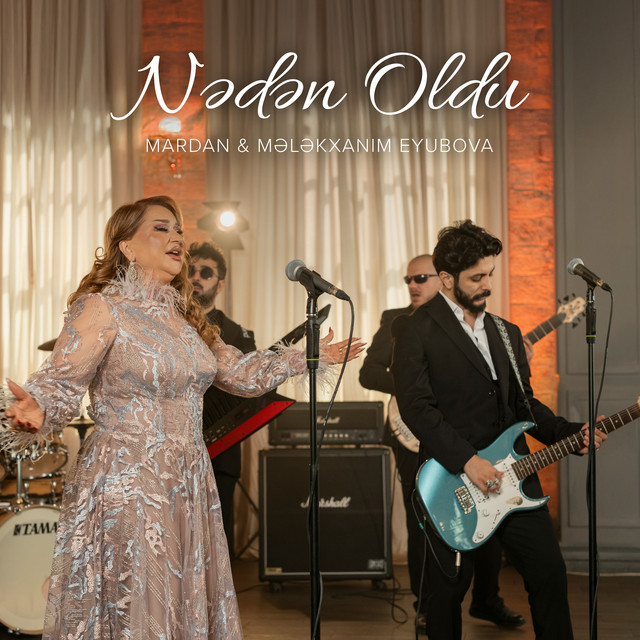 Nədən Oldu cover art