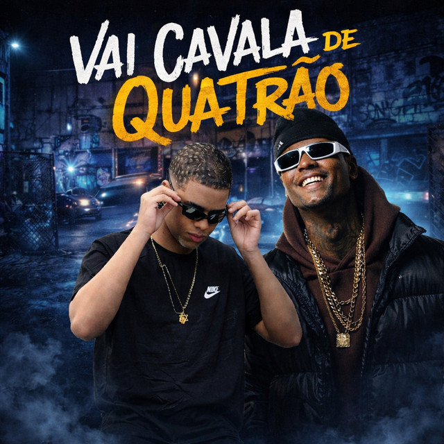 Vai Cavala de Quatrão
