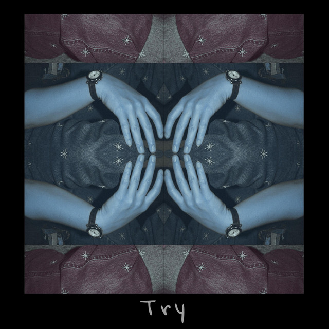 Try cover art