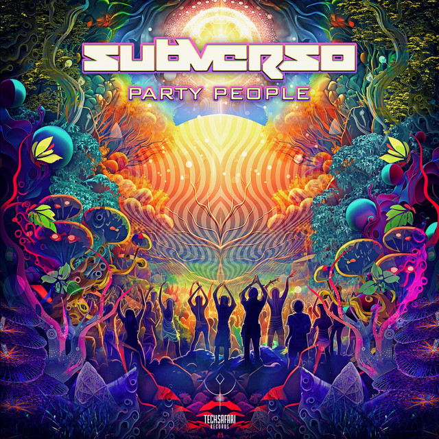 Party People cover art