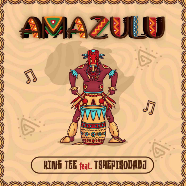 Amazulu album art
