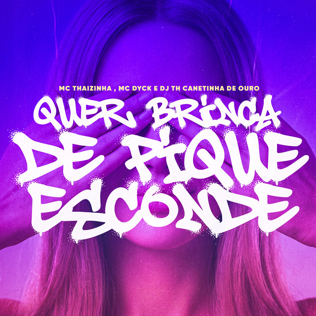 Quer Brinca de Pique Esconde