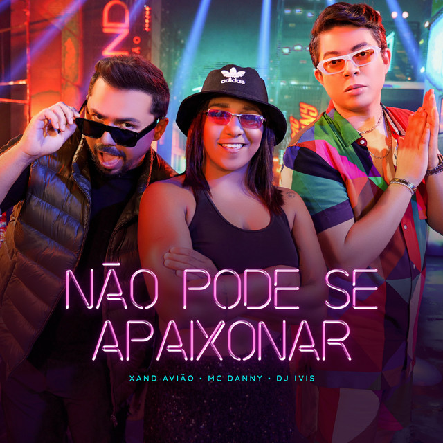 Não Pode Se Apaixonar cover art